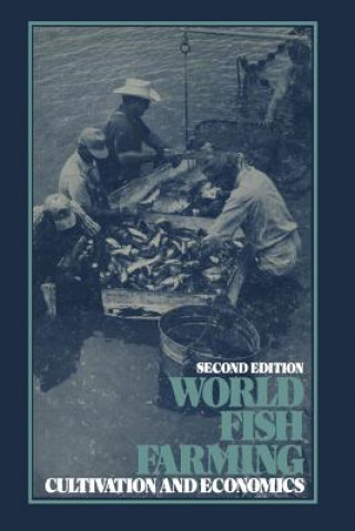 Buch World Fish Farming: Cultivation and Economics E. Brown