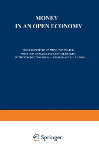 Libro Money in an Open Economy M.W. Holtrop