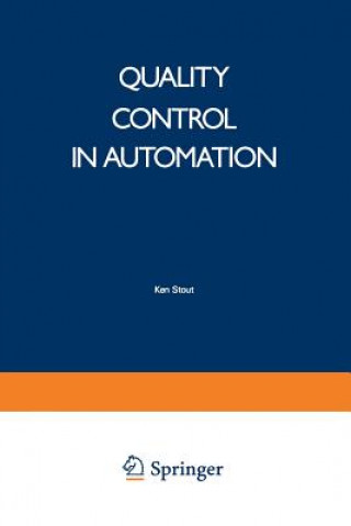 Книга Quality Control in Automation Ken. Stout