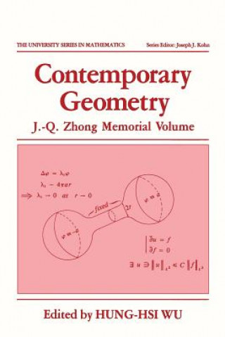 Libro Contemporary Geometry Hung-Hsi Wu