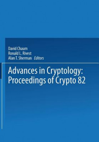 Carte Advances in Cryptology David Chaum