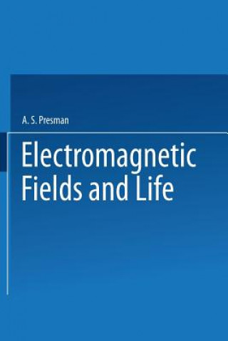 Libro Electromagnetic Fields and Life A. Presman