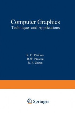 Könyv Computer Graphics R. Parslow