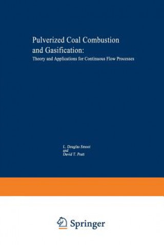 Книга Pulverized-Coal Combustion and Gasification L. Smoot