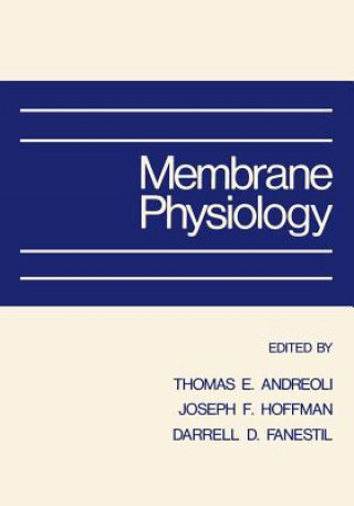 Boek Membrane Physiology T.E. Andreoli
