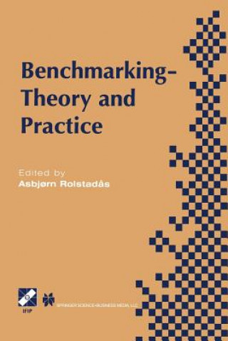 Książka Benchmarking - Theory and Practice Asbj