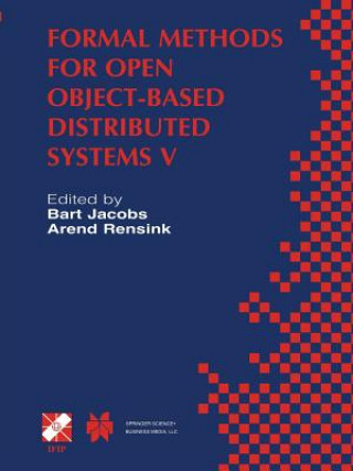 Buch Formal Methods for Open Object-Based Distributed Systems V Bart Jacobs