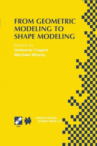 Carte From Geometric Modeling to Shape Modeling Umberto Cugini