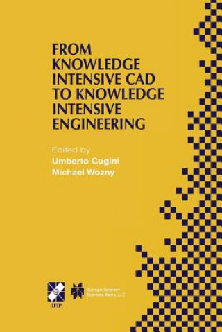 Livro From Knowledge Intensive CAD to Knowledge Intensive Engineering Umberto Cugini