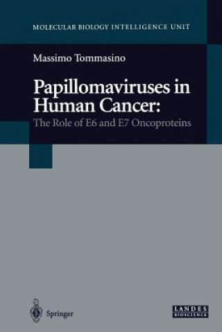 Kniha Papillomaviruses in Human Cancer Massimo Tommasino