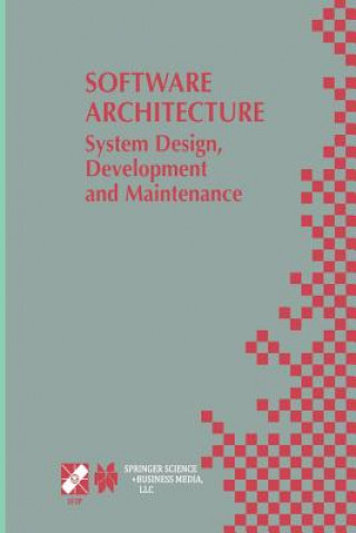 Könyv Software Architecture Jan Bosch