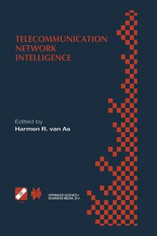 Knjiga Telecommunication Network Intelligence Harmen R. van As