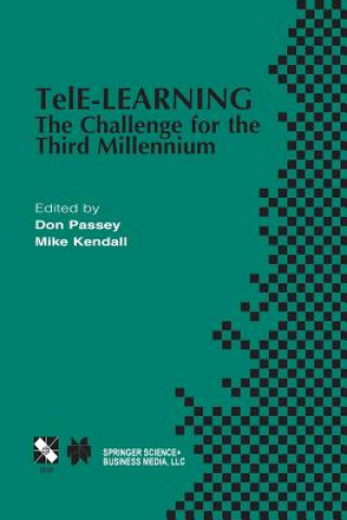 Kniha TelE-Learning Don Passey