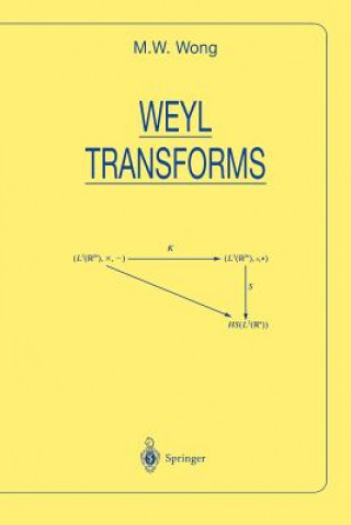 Buch Weyl Transforms M.W. Wong