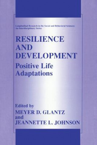 Könyv Resilience and Development Meyer D. Glantz