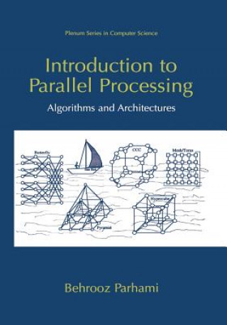Kniha Introduction to Parallel Processing Behrooz Parhami