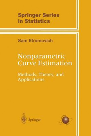 Book Nonparametric Curve Estimation Sam Efromovich