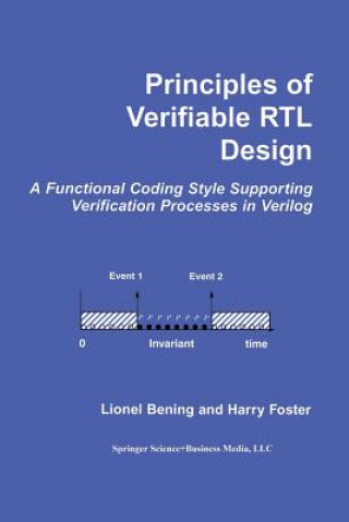 Könyv Principles of Verifiable RTL Design Lionel Bening