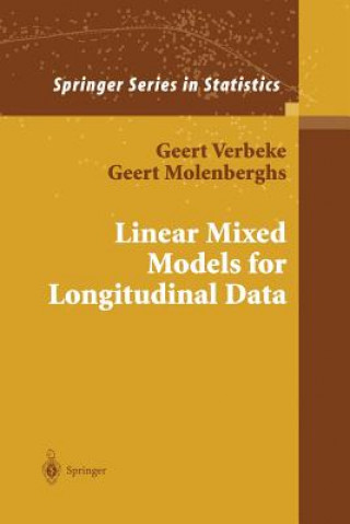 Βιβλίο Linear Mixed Models for Longitudinal Data Geert Verbeke