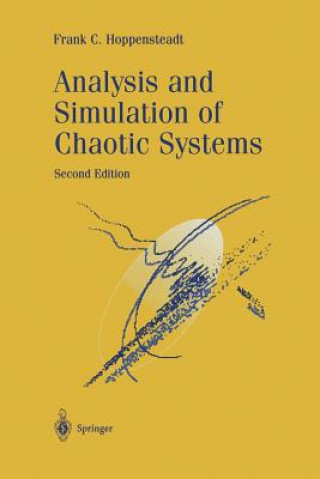 Książka Analysis and Simulation of Chaotic Systems Frank C. Hoppensteadt