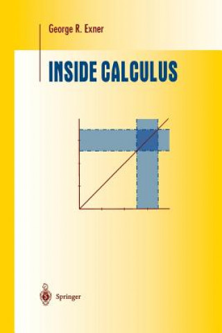 Книга Inside Calculus George R. Exner