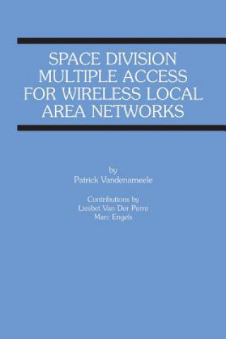 Kniha Space Division Multiple Access for Wireless Local Area Networks Patrick Vandenameele