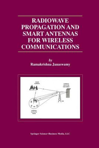 Kniha Radiowave Propagation and Smart Antennas for Wireless Communications Ramakrishna Janaswamy