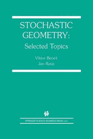 Könyv Stochastic Geometry Viktor Benes