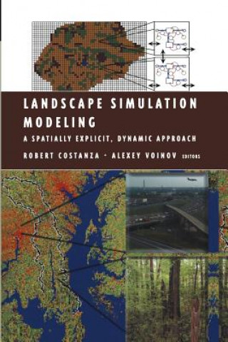 Boek Landscape Simulation Modeling Robert Costanza