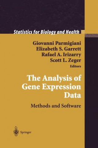Книга Analysis of Gene Expression Data Giovanni Parmigiani
