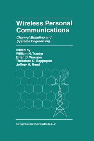 Könyv Wireless Personal Communications William H. Tranter