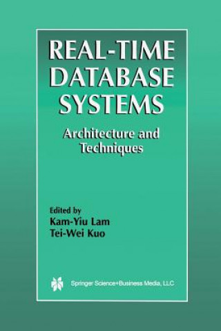 Книга Real-Time Database Systems Kam-Yiu Lam