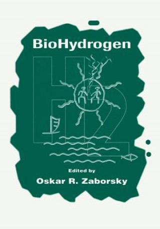 Kniha BioHydrogen Oskar R. Zaborsky