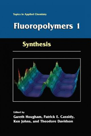 Kniha Fluoropolymers 1 Gareth G. Hougham