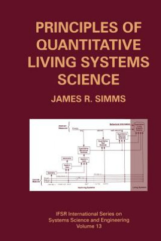 Libro Principles of Quantitative Living Systems Science James R. Simms