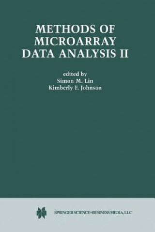 Libro Methods of Microarray Data Analysis II Simon M. Lin