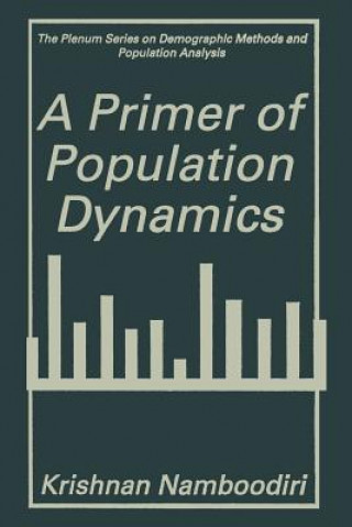 Carte Primer of Population Dynamics Krishnan Namboodiri