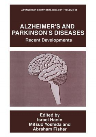 Книга Alzheimer's and Parkinson's Diseases Israel Hanin