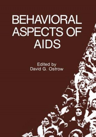 Книга Behavioral Aspects of AIDS David G. Ostrow