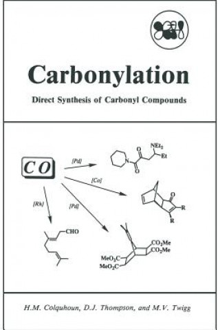 Boek Carbonylation H.M. Colquhoun