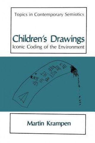 Kniha Children's Drawings Martin Krampen