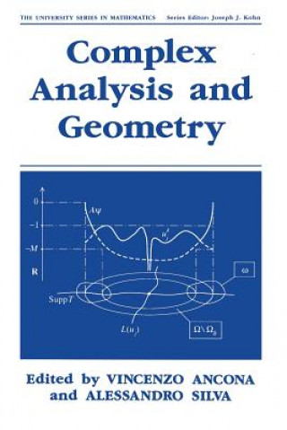 Knjiga Complex Analysis and Geometry Vincenzo Ancona
