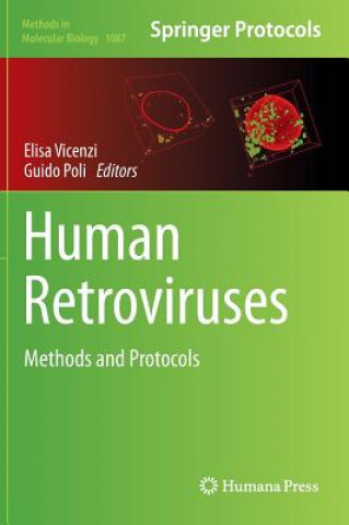 Könyv Human Retroviruses Elisa Vicenzi