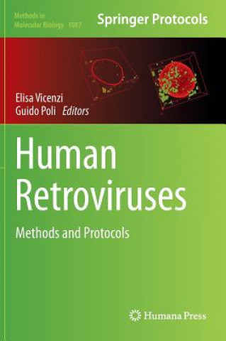 Livre Human Retroviruses Elisa Vicenzi