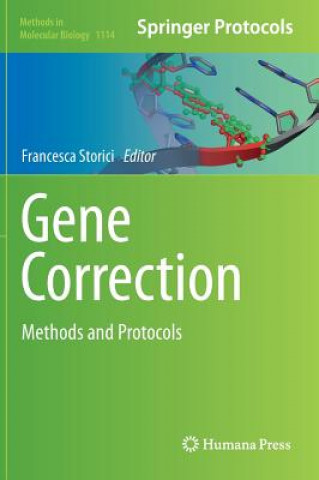 Carte Gene Correction Francesca Storici