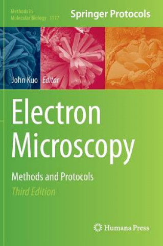 Könyv Electron Microscopy John Kuo