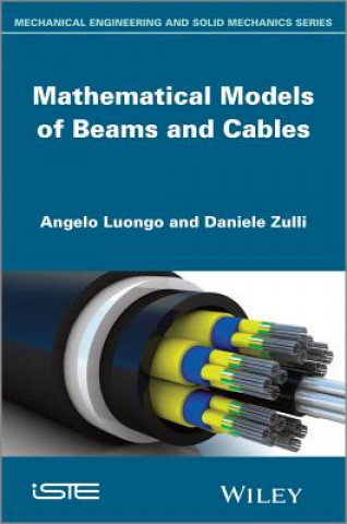 Kniha Mathematical Models of Beams and Cables Angelo Luongo