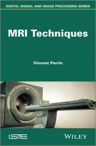 Książka MRI Techniques Vincent Perrin