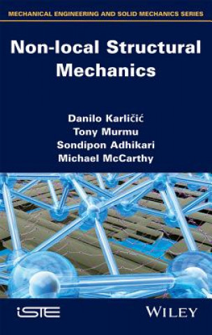 Carte Non-local Structural Mechanics Tony Murmu