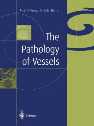 Książka Pathology of Vessels Phat N. Vuong